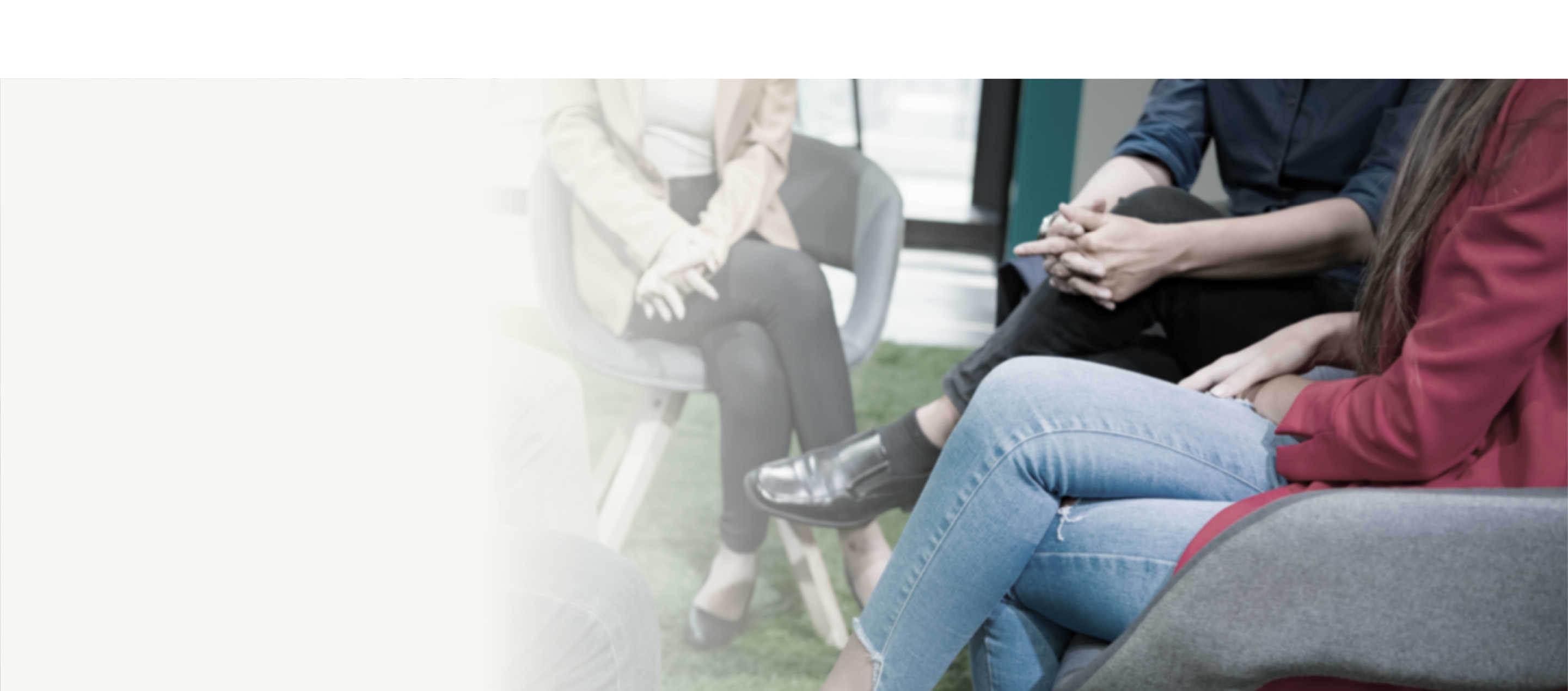 How it works hero, image showing a group of people