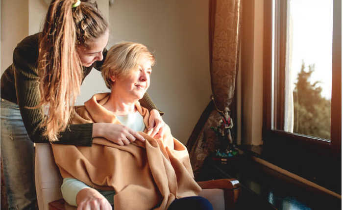 Caregiver support 3 col