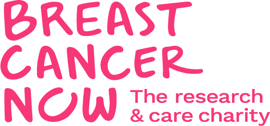 Breast cancer now logo