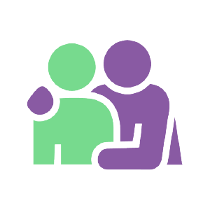 hard discussions icon